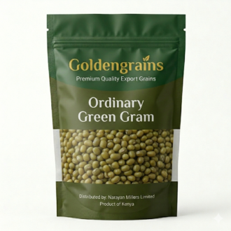 Ordinary Green Gram
